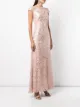 Tadashi Shoji Haya sequin-embroidered dress