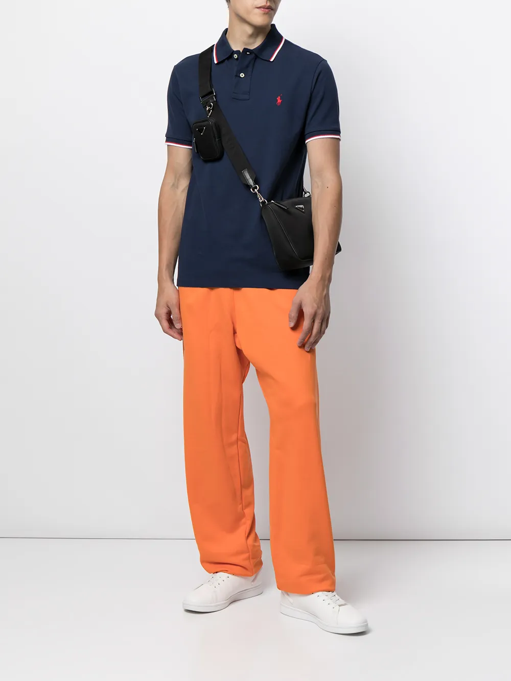 фото Polo ralph lauren рубашка поло polo pony