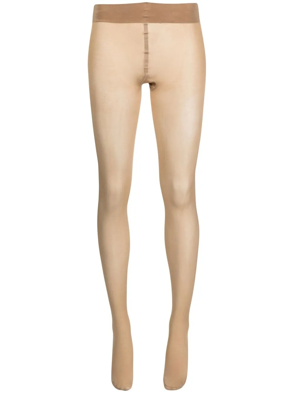 

Wolford Pure 40 shimmer tights - Brown