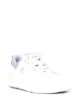 Image 2 of ON Running mesh-panel low top sneakers