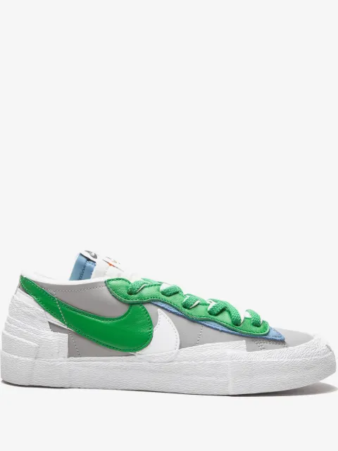 Nike x Sacai baskets Blazer