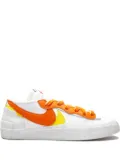 Nike x sacai Blazer Low ""Magma Orange"" sneakers