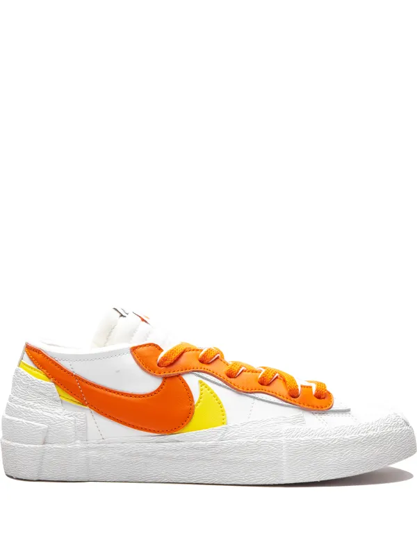 Sacai Blazer Low "Magma Sneakers Farfetch