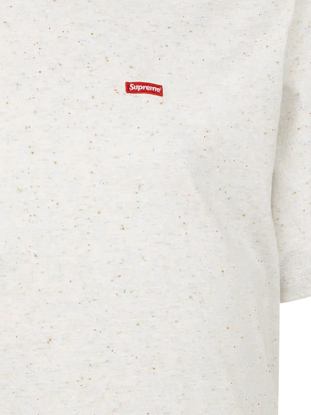 small box logo T-shirt