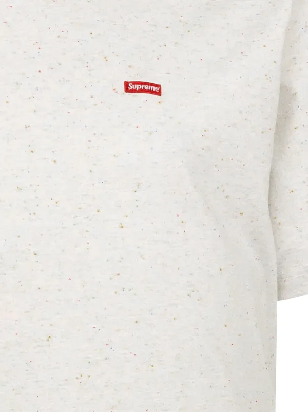 Small Box logo-print T-shirt