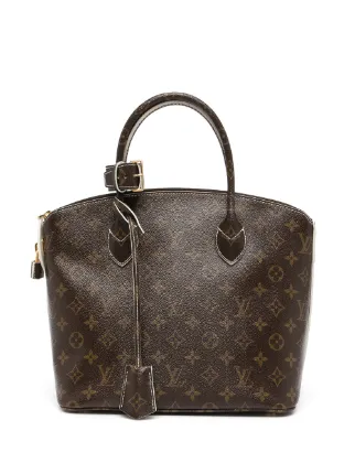 Louis Vuitton Pre-Owned 2011 ロックイット ハンドバッグ | ブラウン Louis Vuitton Pre-Owned 2011 ロックイット ハンドバッグ | ブラウン
