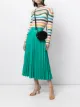 Image 2 of Bottega Veneta Pre-Owned 2000s Intrecciatro oval-shaped crossbody bag