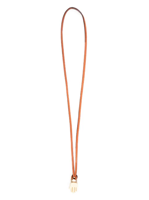 Hermès collier Annee Mediterranee Cadena pre-owned (2002)