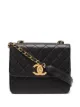 Image 1 of Chanel Pre-Owned 1995-1997 large diamond quilted flap crossbody bag