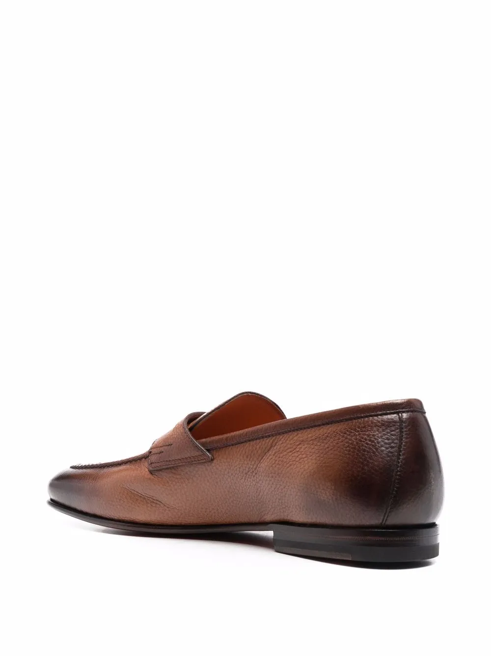 пенни-лоферы Santoni 1690066453