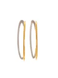 KHIRY Khartoum hoop earrings - Gold