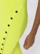 Self-Portrait one-shoulder ribbed dress