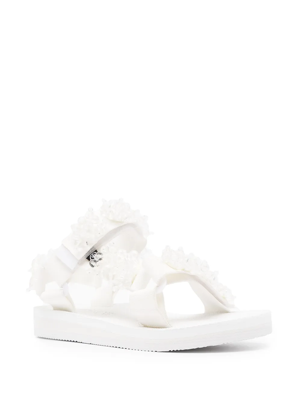 фото Arizona love lace-trim sandals