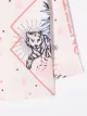 Kenzo Kids Tiger-motif print organic cotton T-shirt