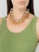 Image 2 of Jil Sander Pure chunky necklace