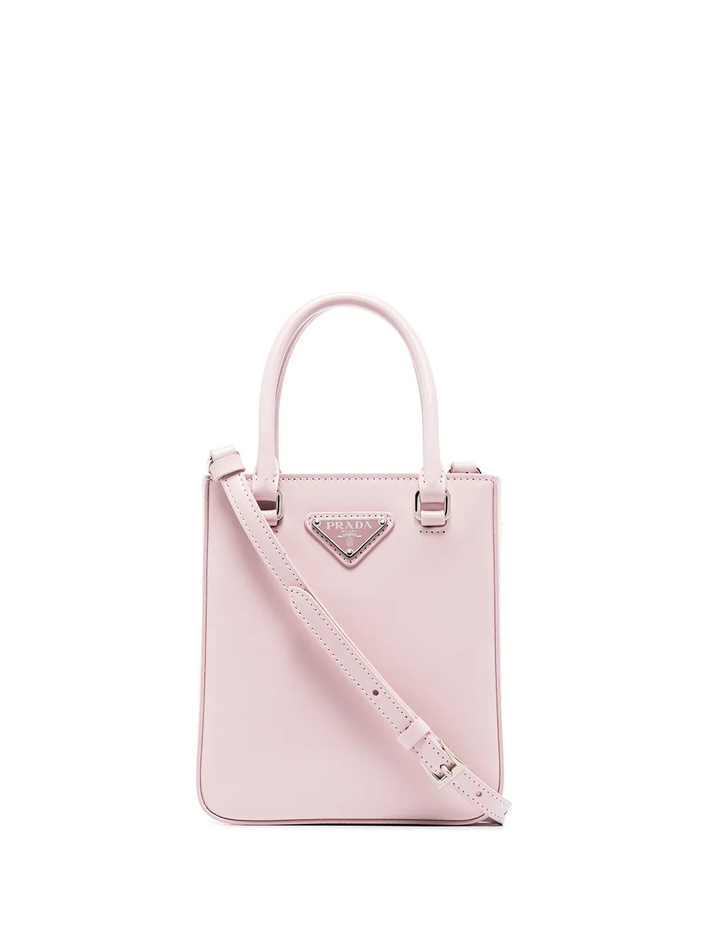 Bild 1 von Prada Kleine Handtasche mit Logo-Schild