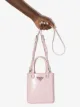 Prada Kleine Handtasche mit Logo-Schild