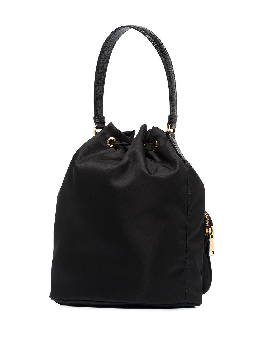 Prada Duet re-nylon Shoulder Bag - Farfetch