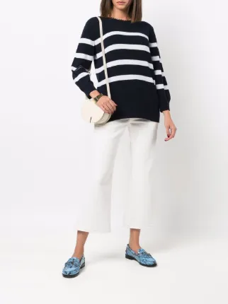 Lizzy striped jumper展示图