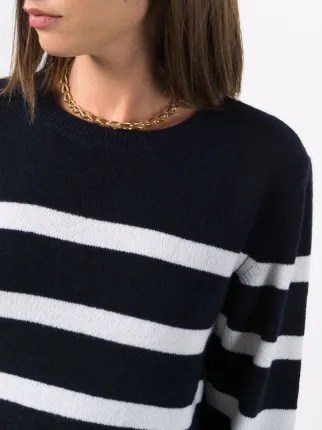 Lizzy striped jumper展示图