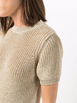 Audrey knitted jumper展示图