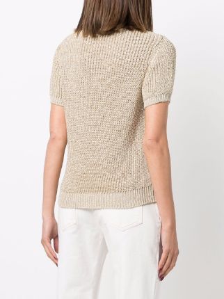 Audrey knitted jumper展示图