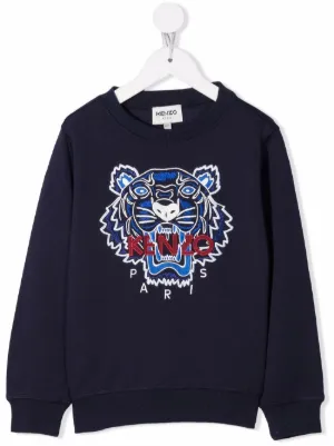 Kenzo Kids Collection Pour Enfant Farfetch