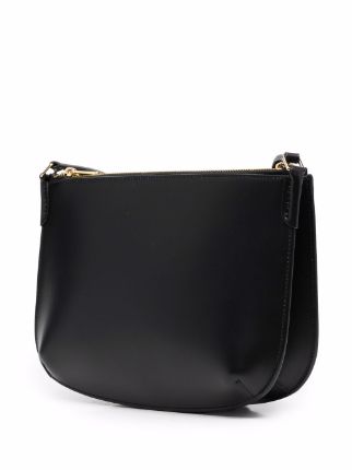 Sarah double-pouch leather bag展示图