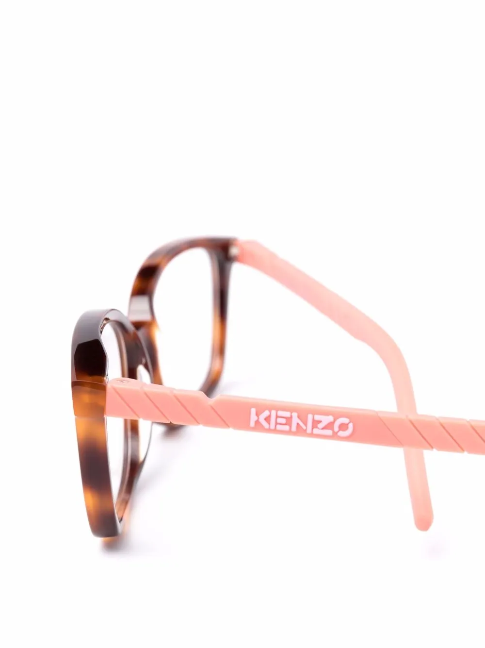 фото Kenzo очки в квадратной оправе