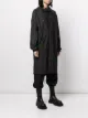 Rains concealed parka coat