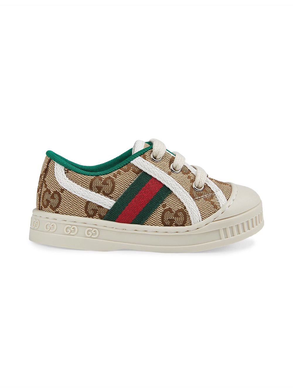 фото Gucci kids кеды gucci tennis 1977