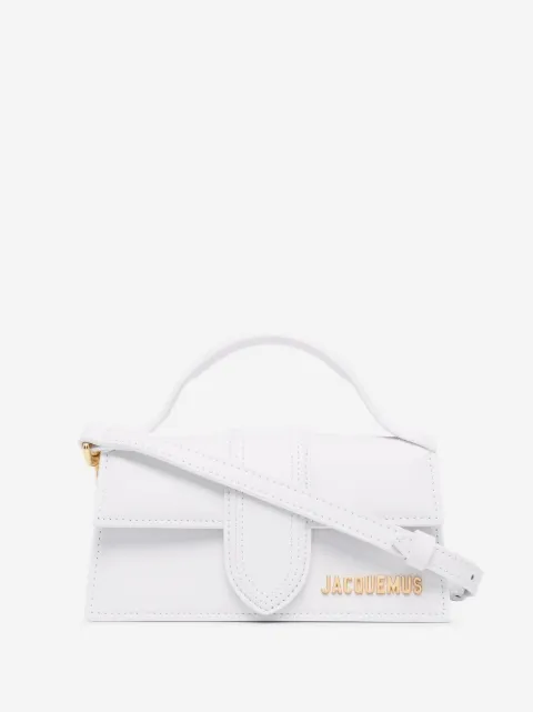 Jacquemus the Bambino bag