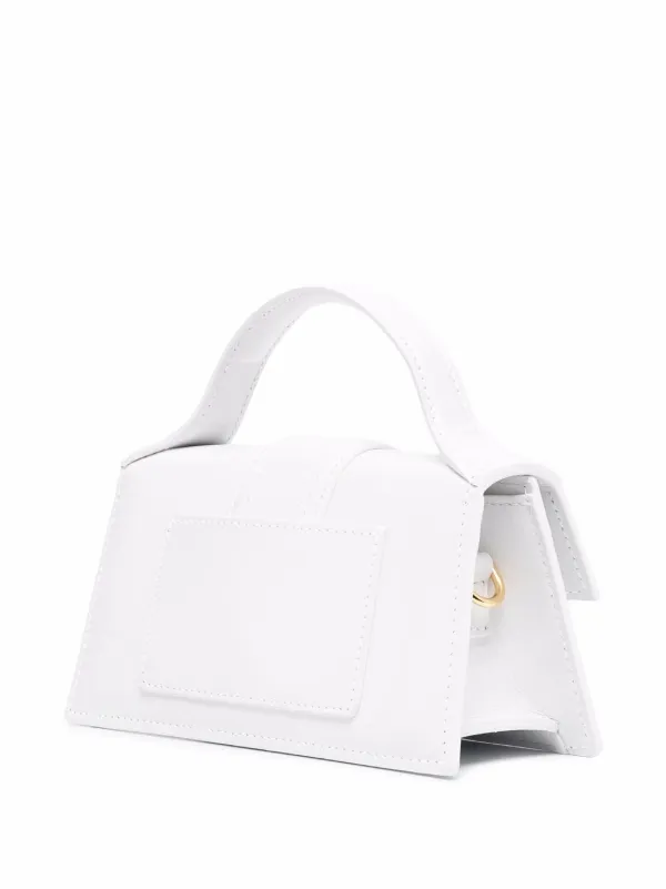 Jacquemus mini bag white sale