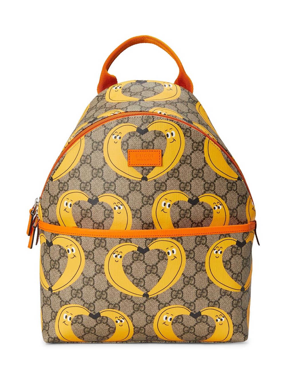 фото Gucci kids рюкзак с принтом из коллаборации с nina dzyvulska