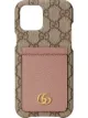 Image 1 of Gucci GG Marmont iPhone 12 Pro Max case
