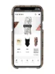 Image 2 of Gucci GG Marmont iPhone 12 Pro case