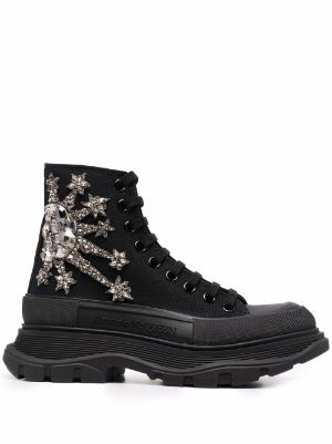 alexander mcqueen snow boots