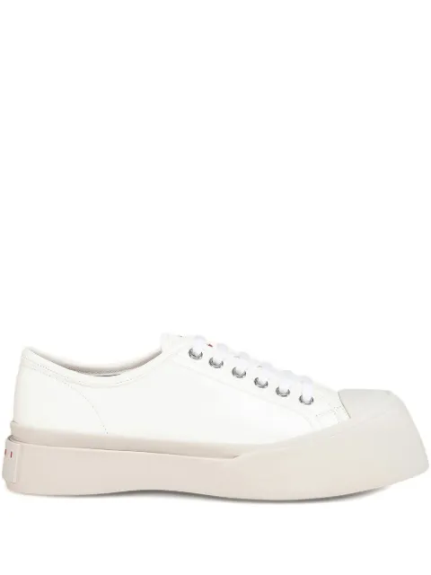 Marni leather sneakers