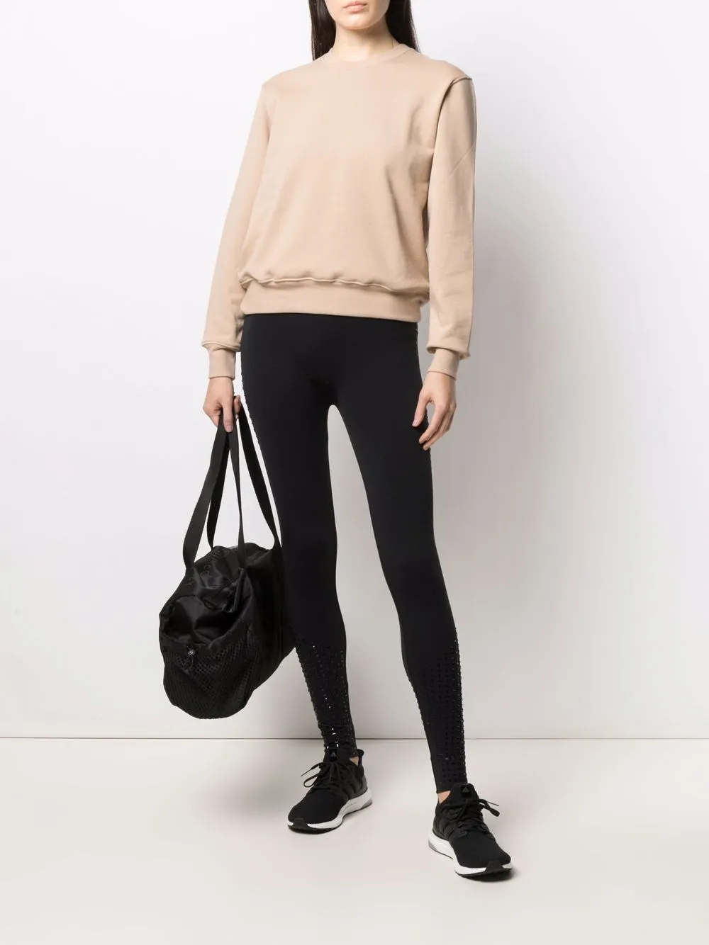 Image 2 of Wolford Gilda embellished leggings