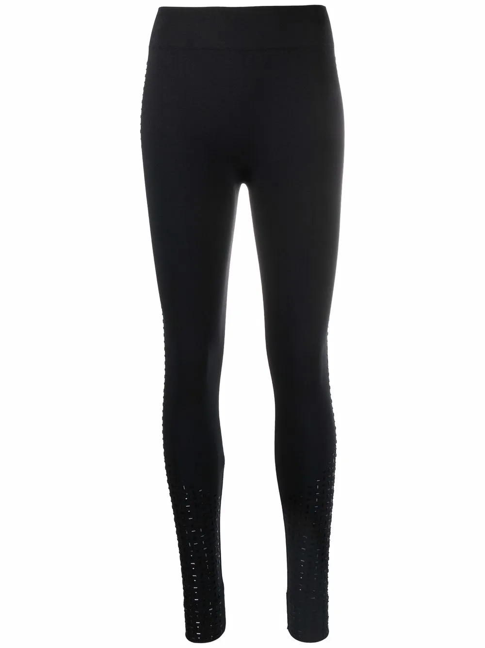 

Wolford Gilda embellished leggings - Black