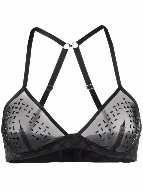 Soutien-gorge Gilda en tulle - Wolford - Modalova