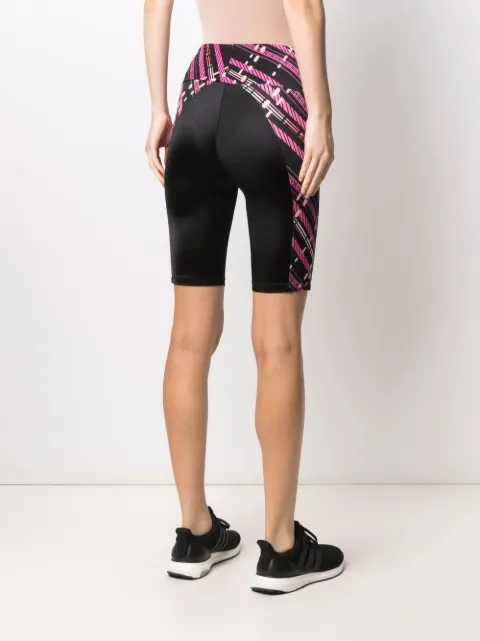Wolford Hanna Biker Shorts - Farfetch