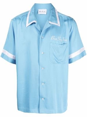 BLUE SKY INN Shirts for Men - Shop Now on FARFETCH