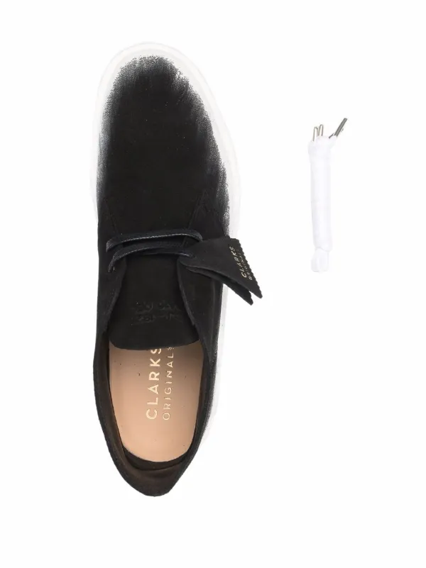 Clarks Originals タイダイ プリント ブーツ 通販 
