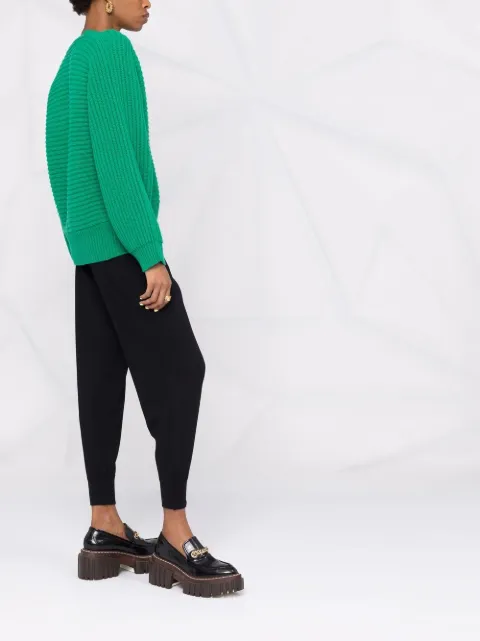 stella mccartney track pants
