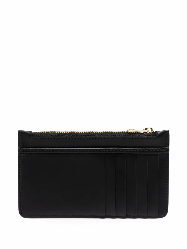 ☆A.P.C.☆ New Demilun Zipper Card Holder Black PXAWVF63439L A.P.C. DEMI-LUNE CARDHOLDER ﻿PXBJQ-LZZ F63270 BLACK | eBay