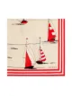 Gucci nautical-print silk scarf