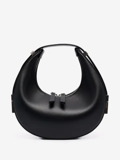 Osoi mini Toni polished-finish tote bag