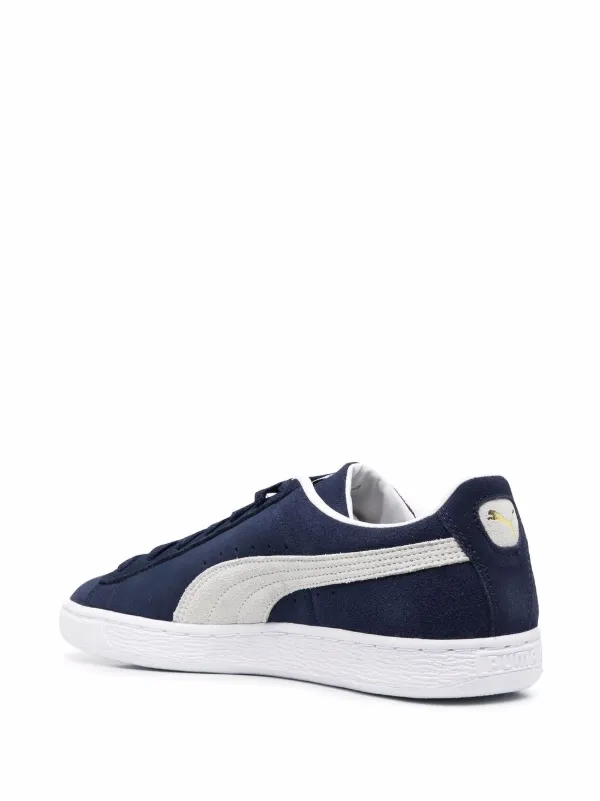 PUMA Suede Classic XXI Sneakers Blue FARFETCH