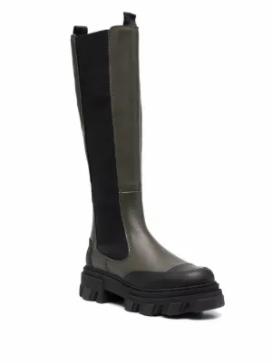 ganni boots